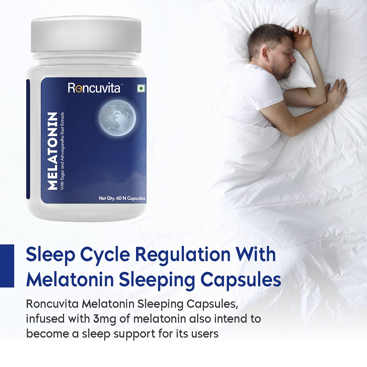 How Effective is Melatonin for Sleep ?